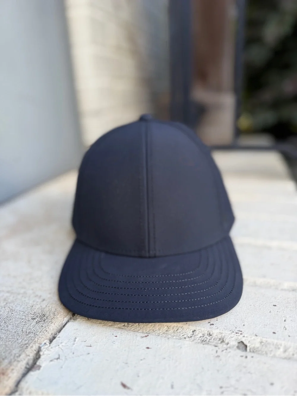 Melin kids Black Baseball Cap